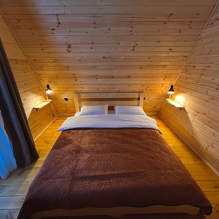 Sunset Cottage Kazbegi 외부 사진