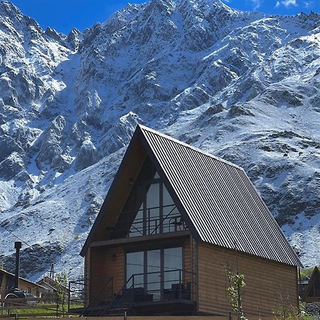 Sunset Cottage Kazbegi 외부 사진