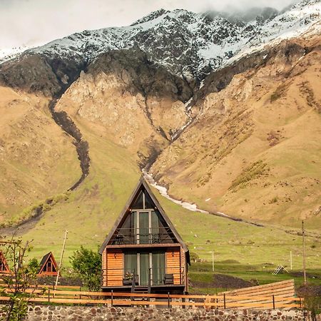 Sunset Cottage Kazbegi 외부 사진