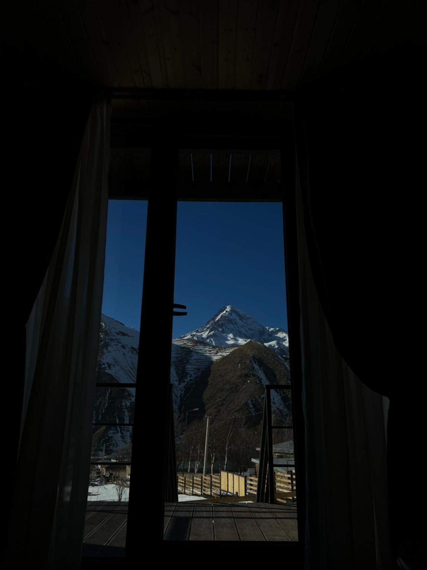Sunset Cottage Kazbegi 외부 사진