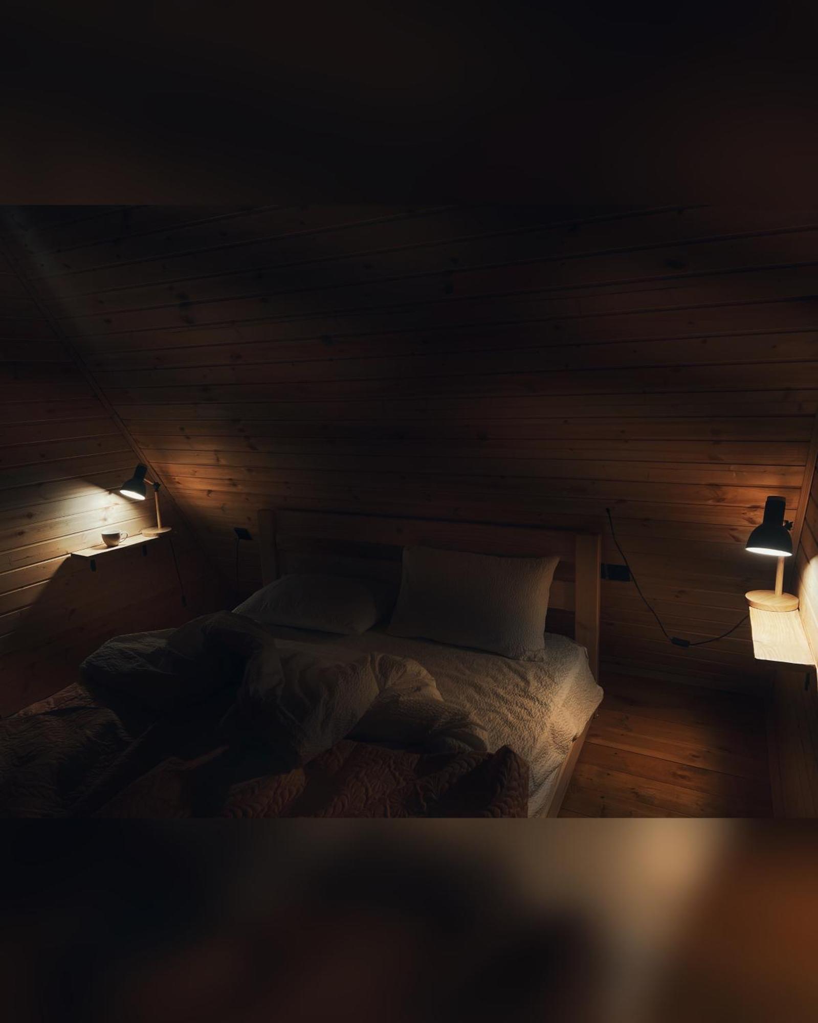 Sunset Cottage Kazbegi 외부 사진