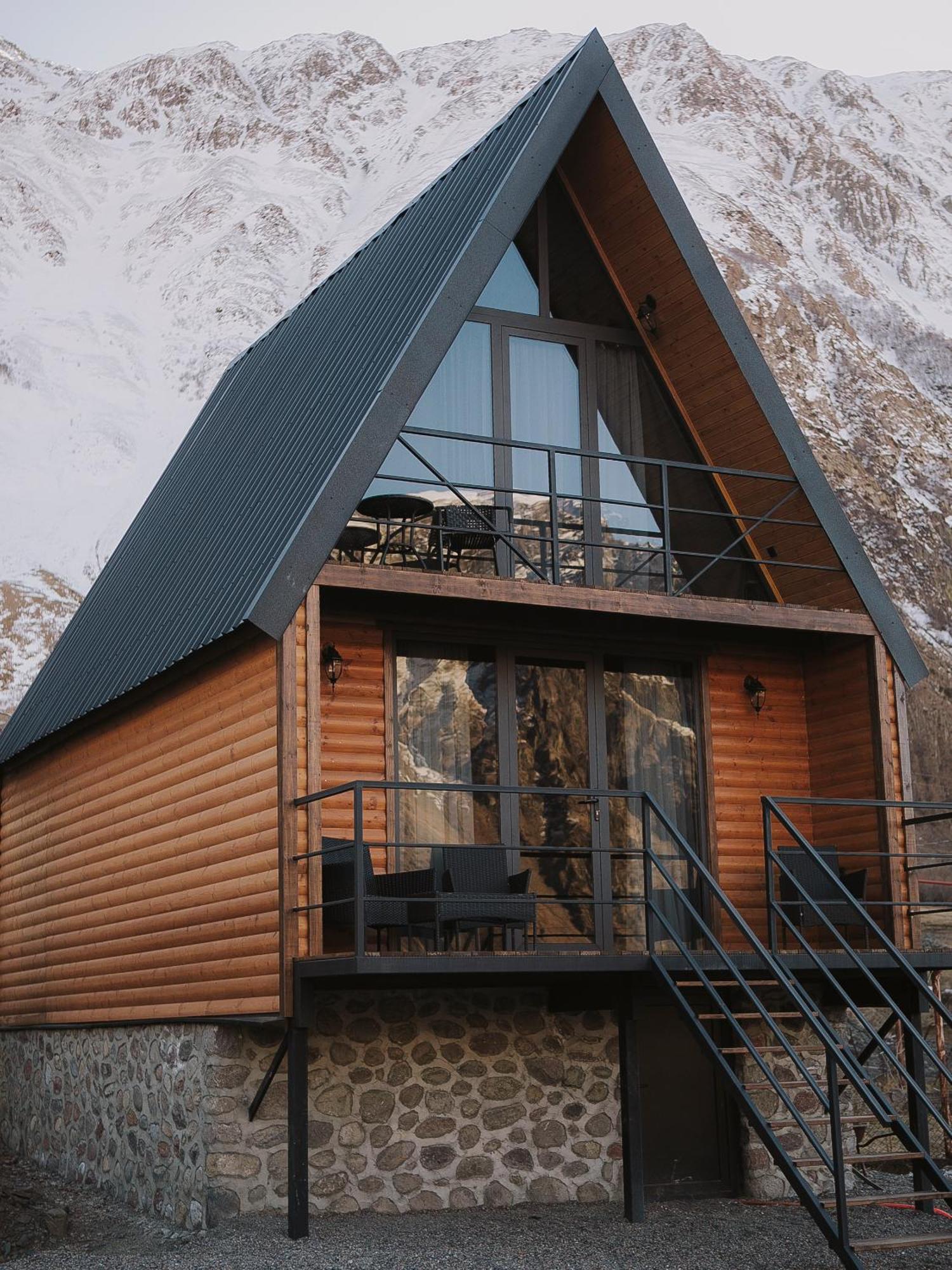 Sunset Cottage Kazbegi 외부 사진