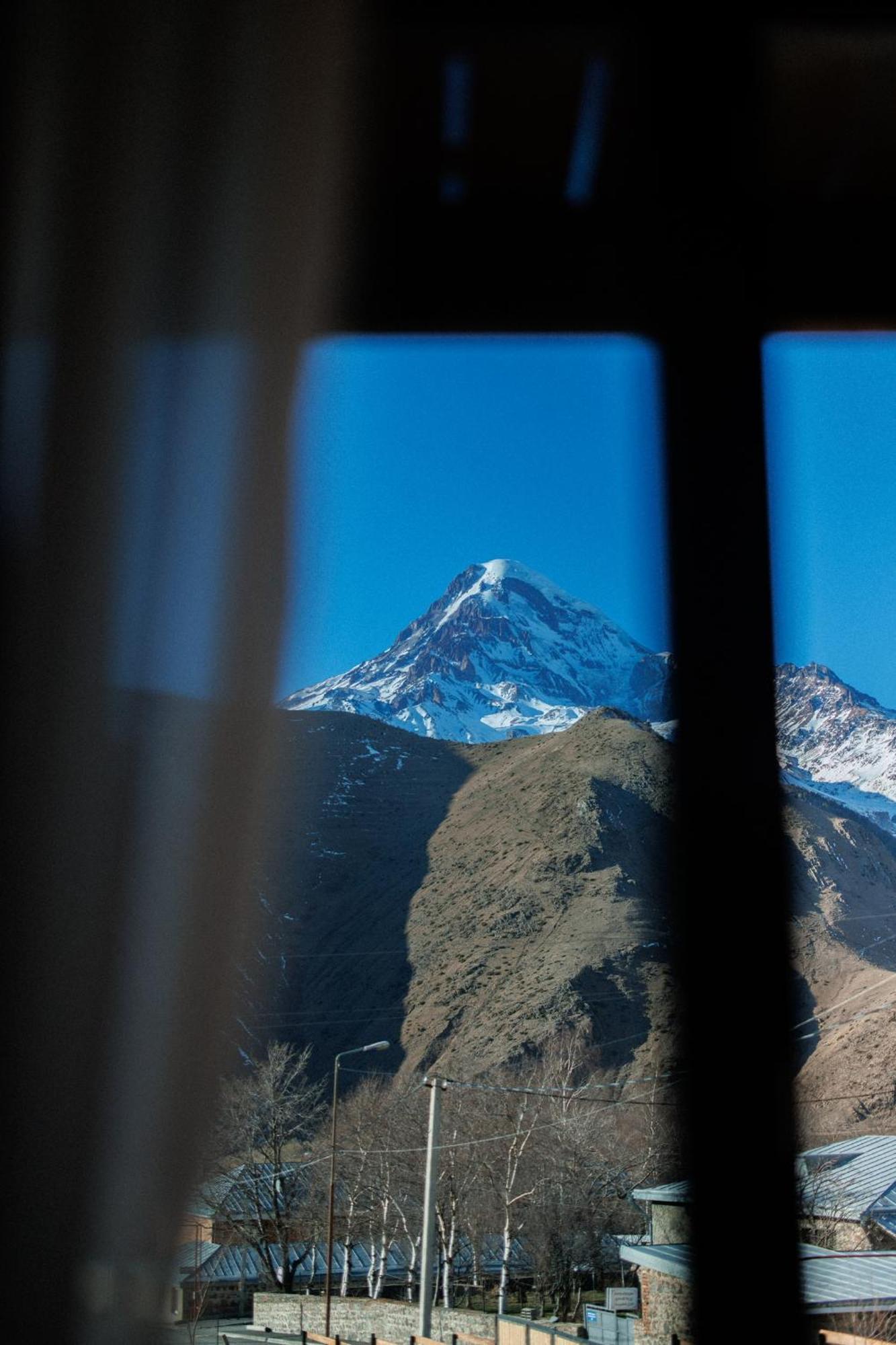 Sunset Cottage Kazbegi 외부 사진