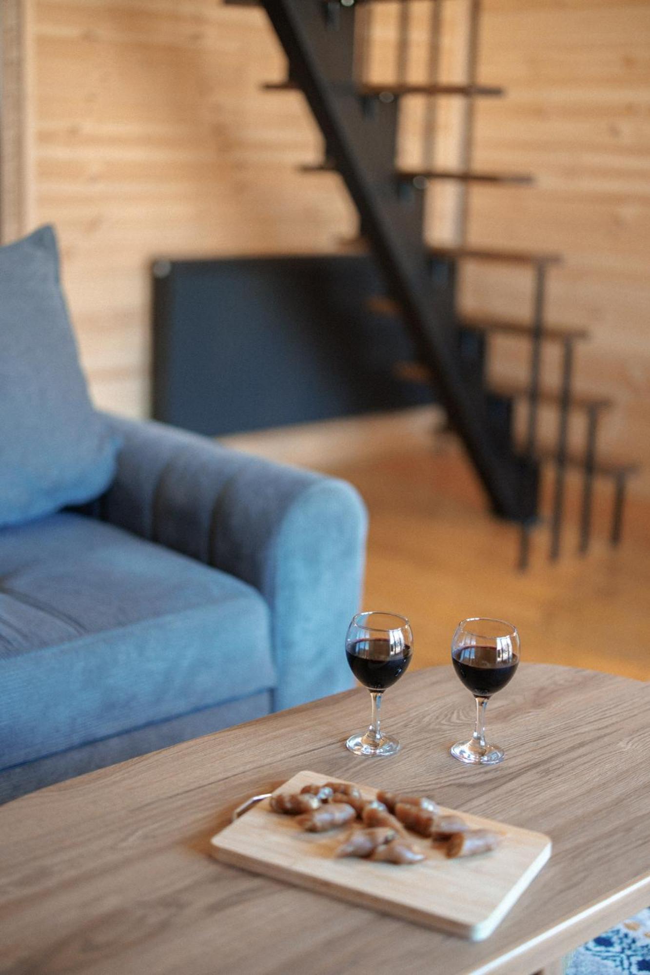 Sunset Cottage Kazbegi 외부 사진
