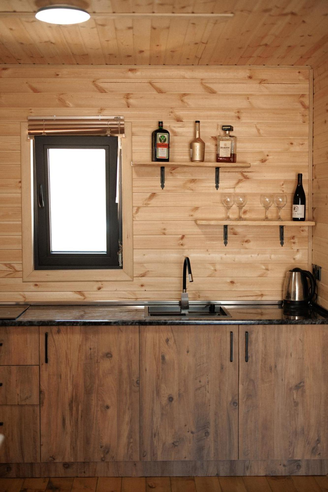 Sunset Cottage Kazbegi 외부 사진
