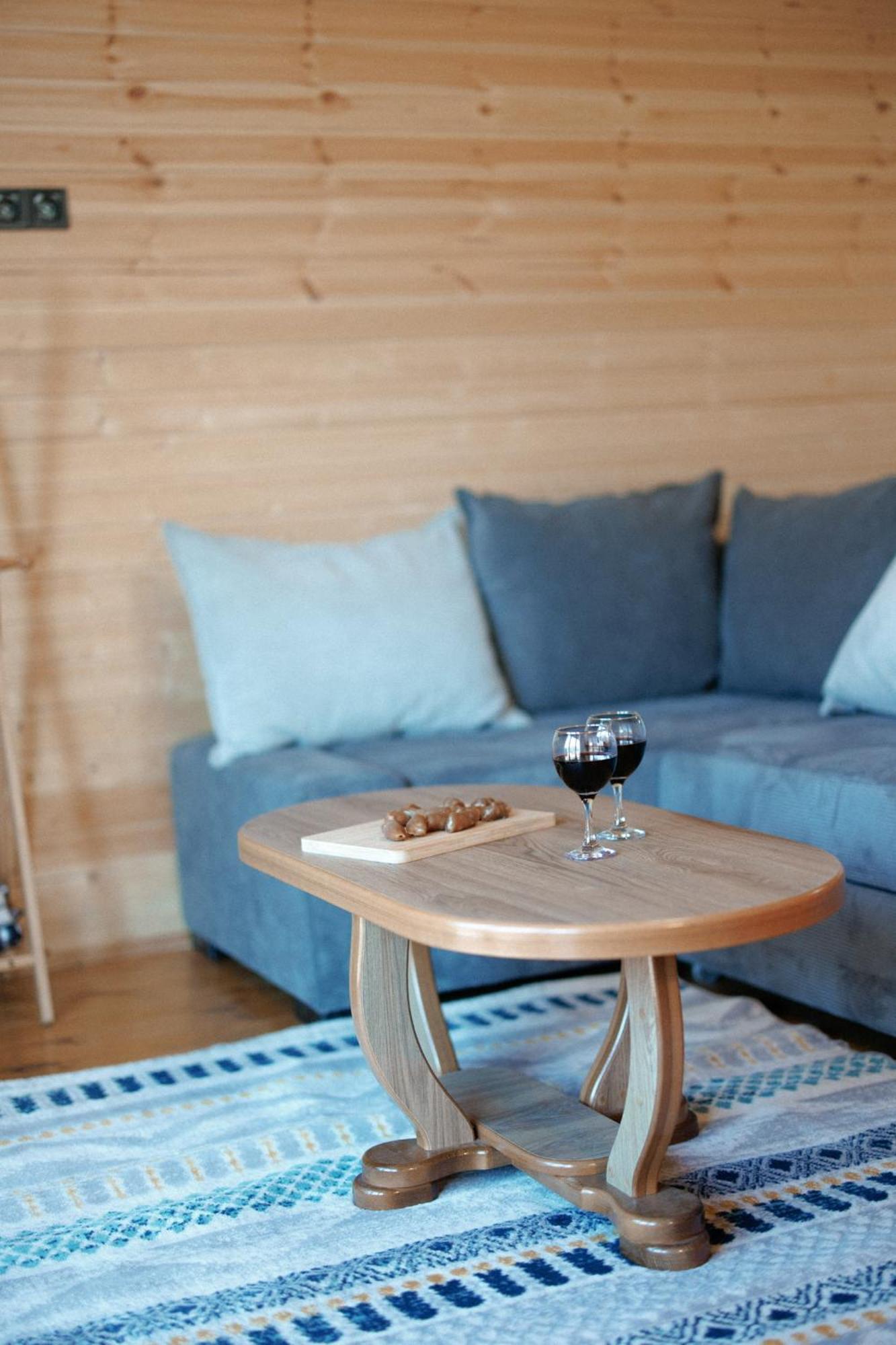 Sunset Cottage Kazbegi 외부 사진