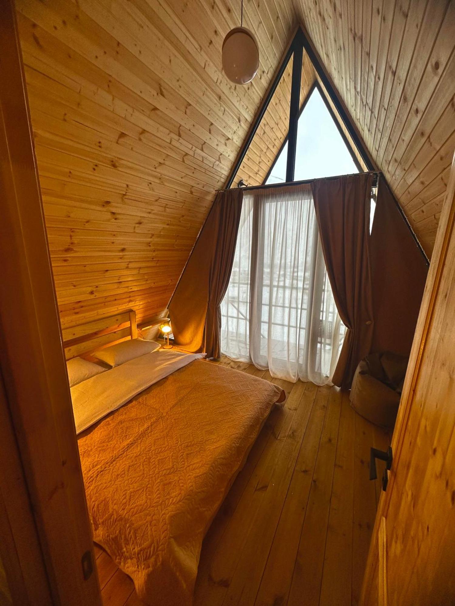 Sunset Cottage Kazbegi 외부 사진