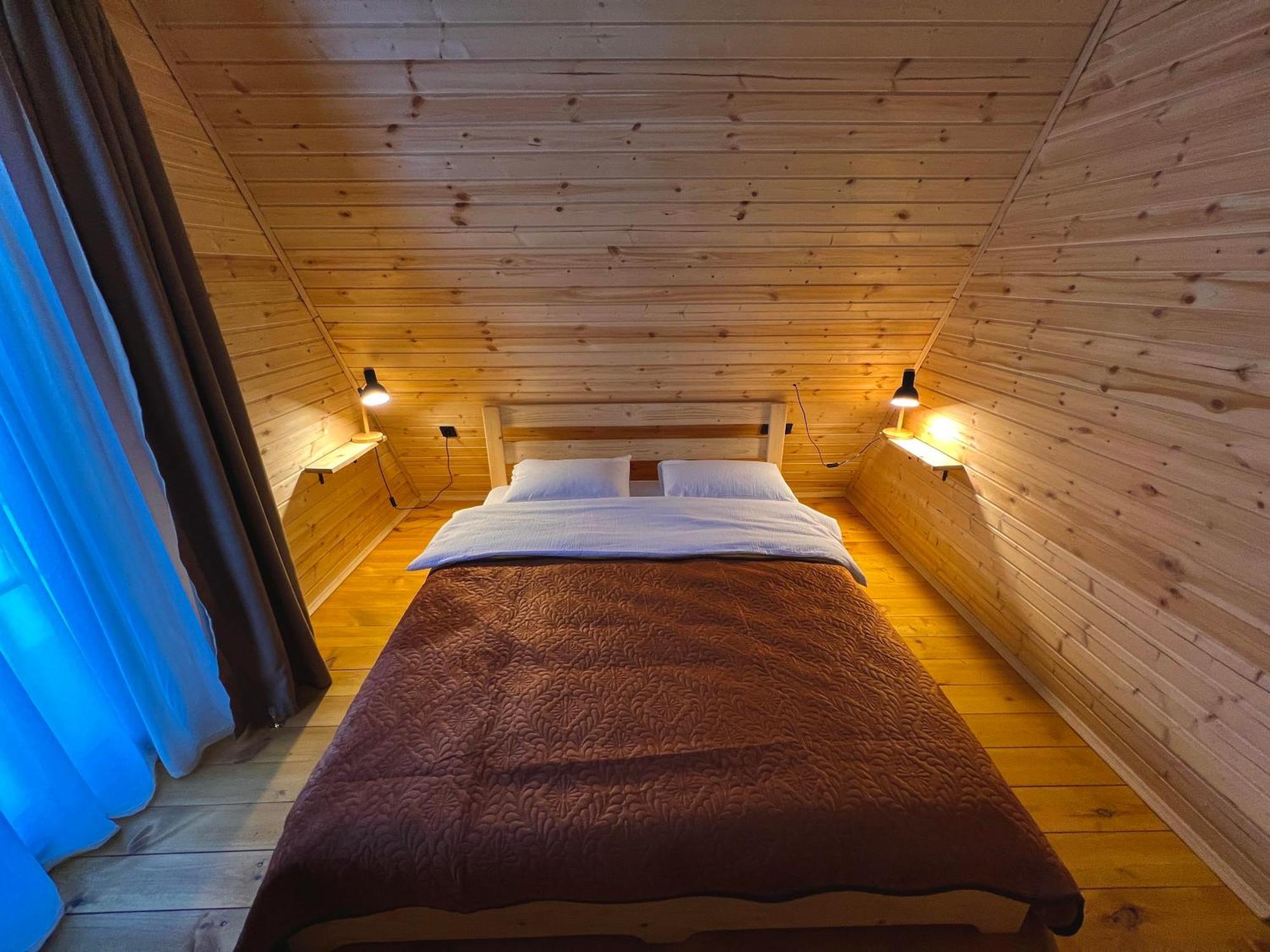 Sunset Cottage Kazbegi 외부 사진