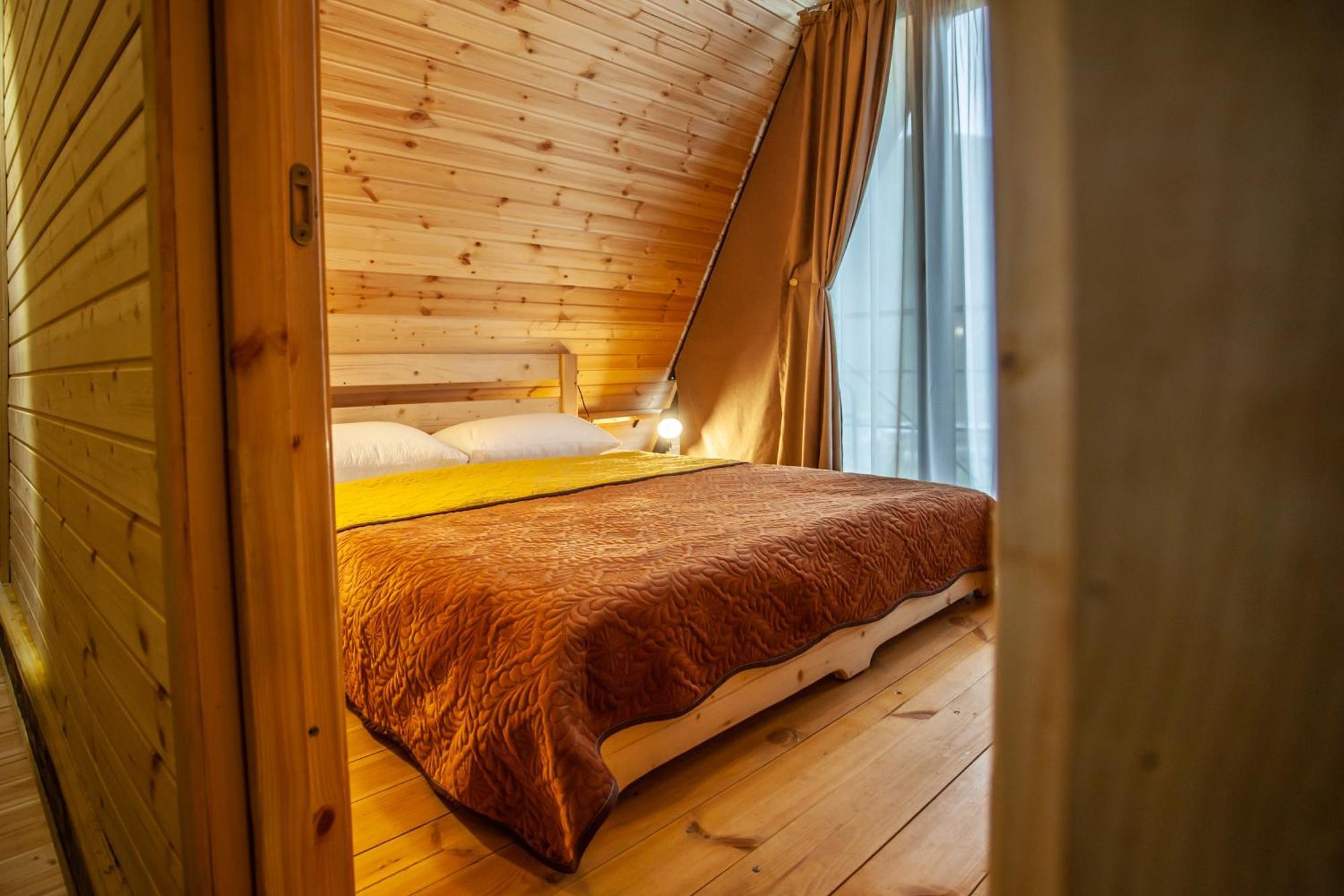 Sunset Cottage Kazbegi 외부 사진
