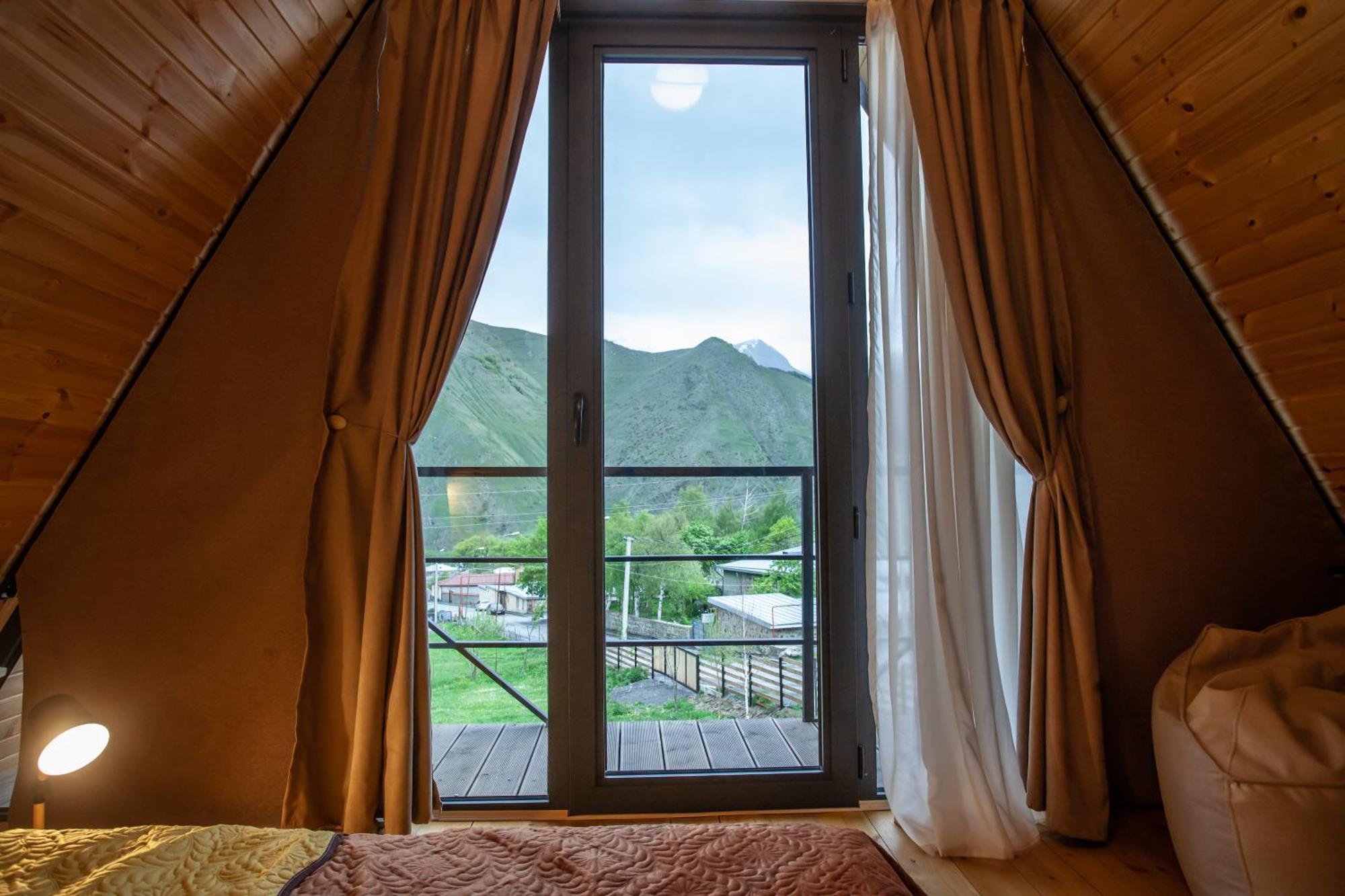 Sunset Cottage Kazbegi 외부 사진