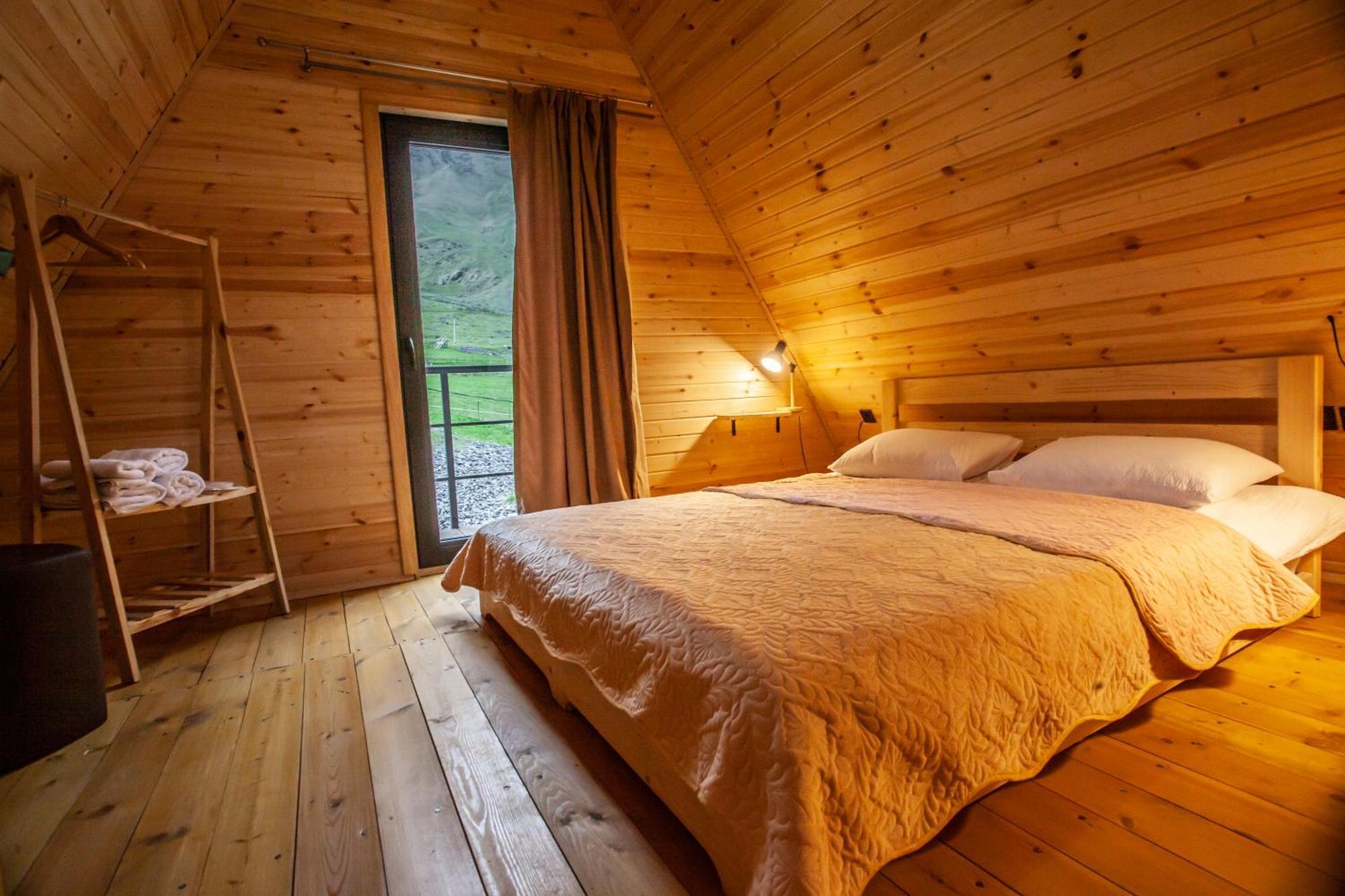 Sunset Cottage Kazbegi 외부 사진