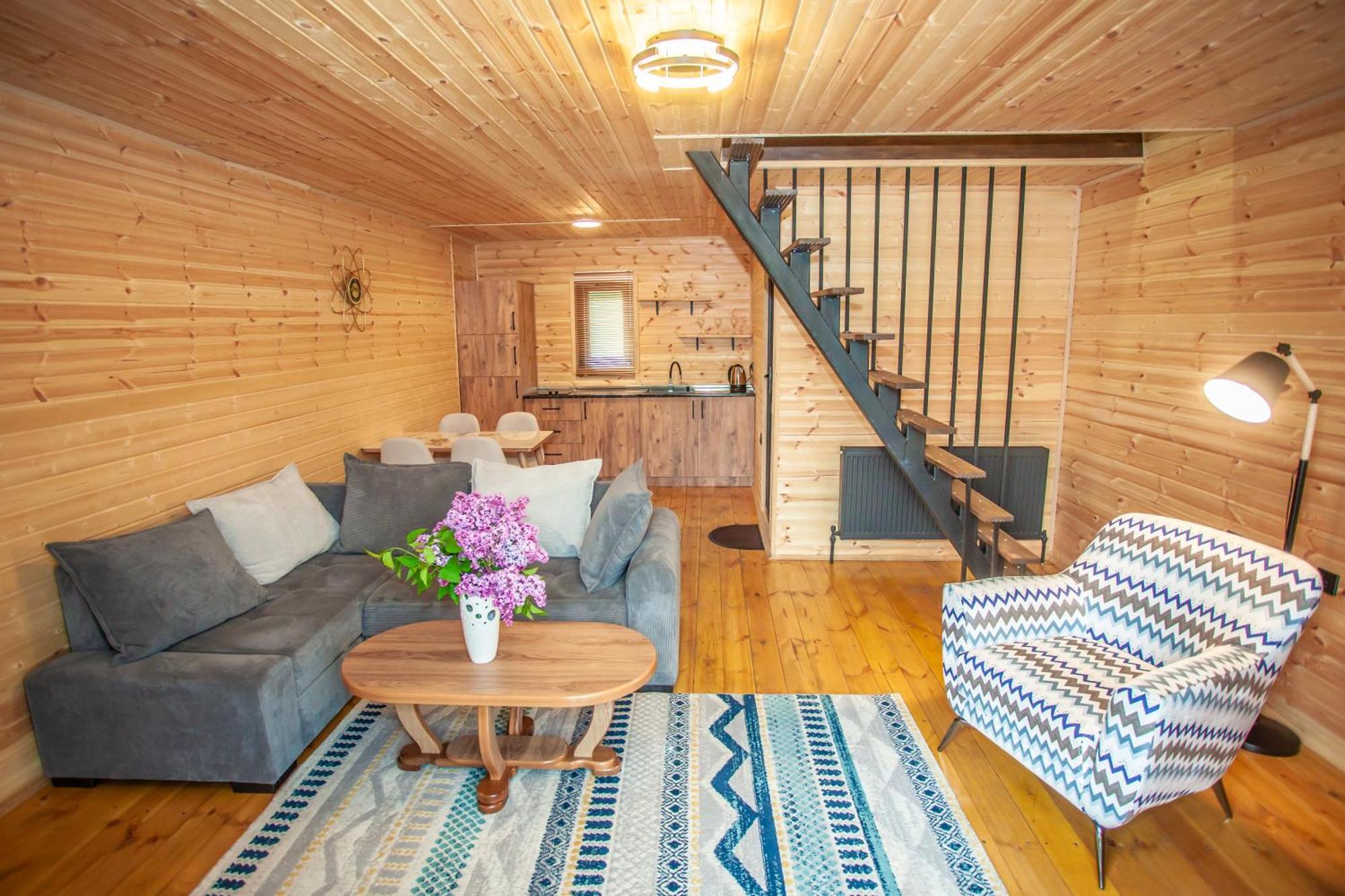 Sunset Cottage Kazbegi 외부 사진