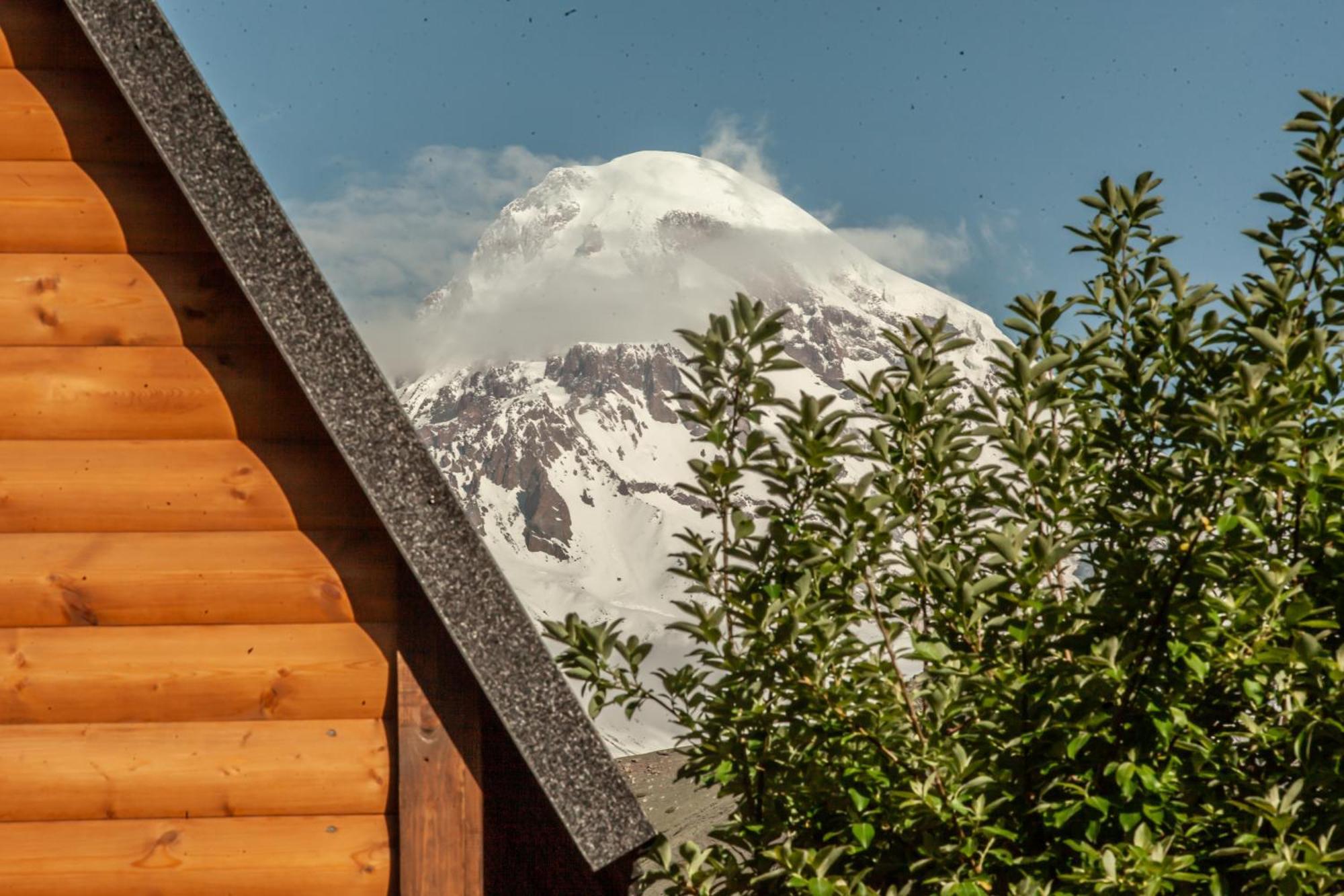 Sunset Cottage Kazbegi 외부 사진