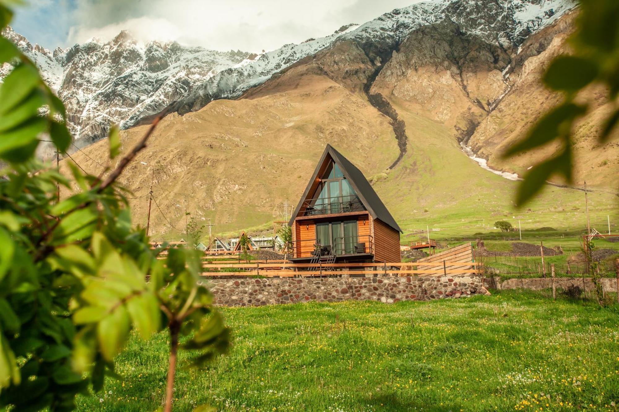 Sunset Cottage Kazbegi 외부 사진